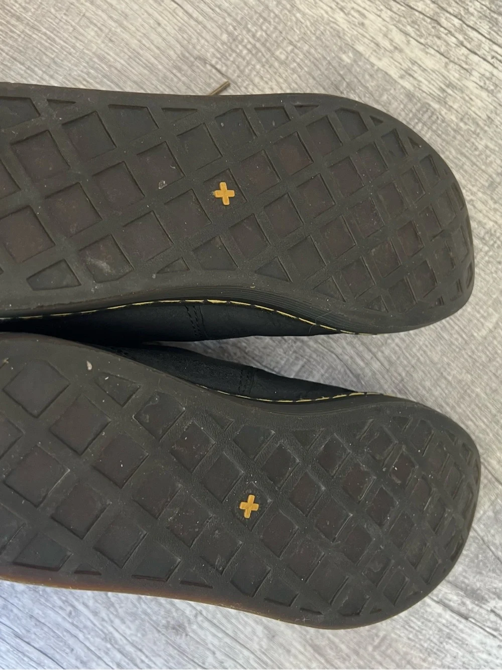 Dr. Martens durable leather
